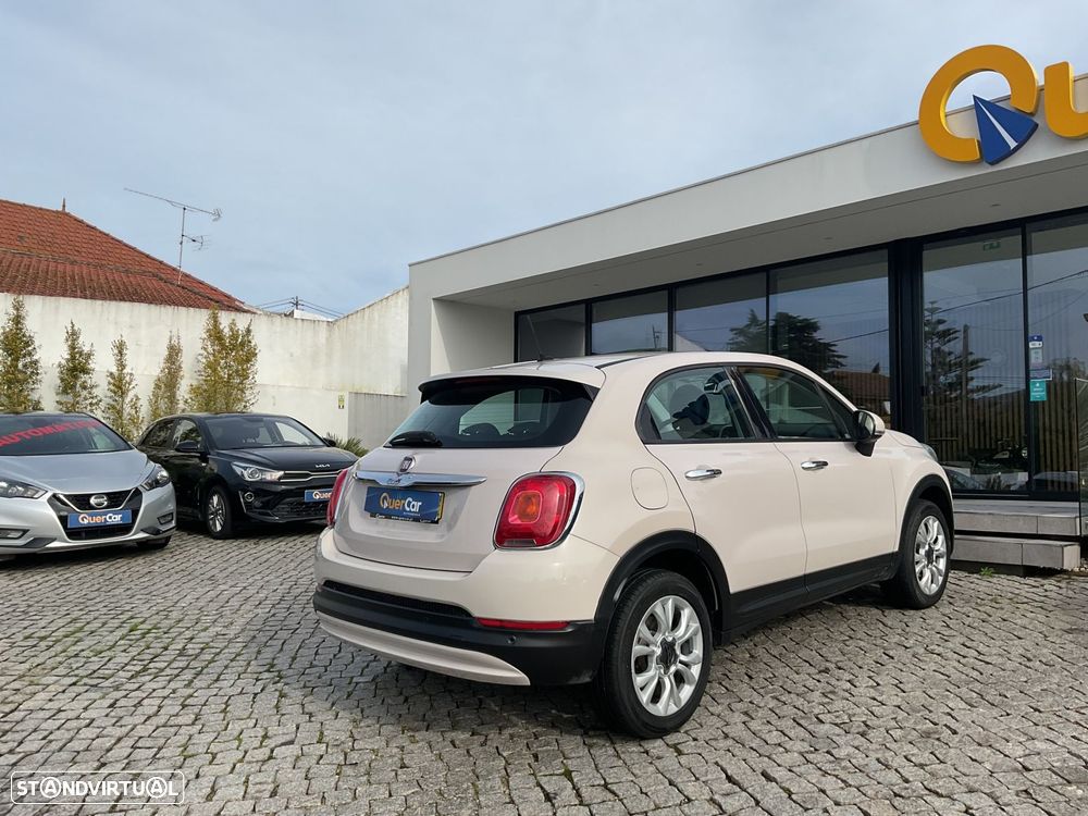 Fiat 500X 1.6 MJ Pop Star J17 S&S - 10