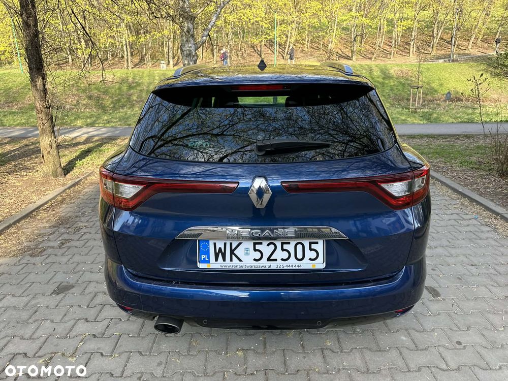Renault Megane 1.2 Energy TCe Intens - 12