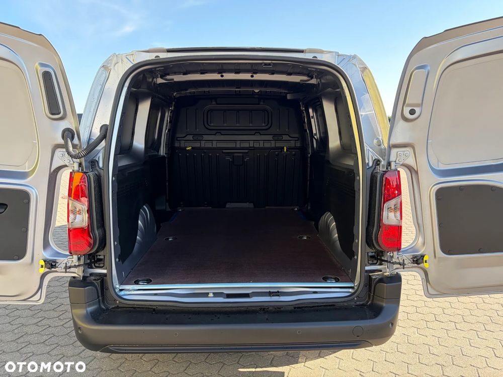Opel Combo Cargo XL - 5