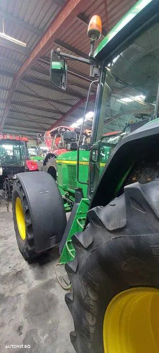 John Deere 6910S - 2