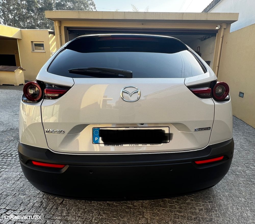 Mazda MX-30 e-Skyactiv Advantage Industrial Vintage - 14