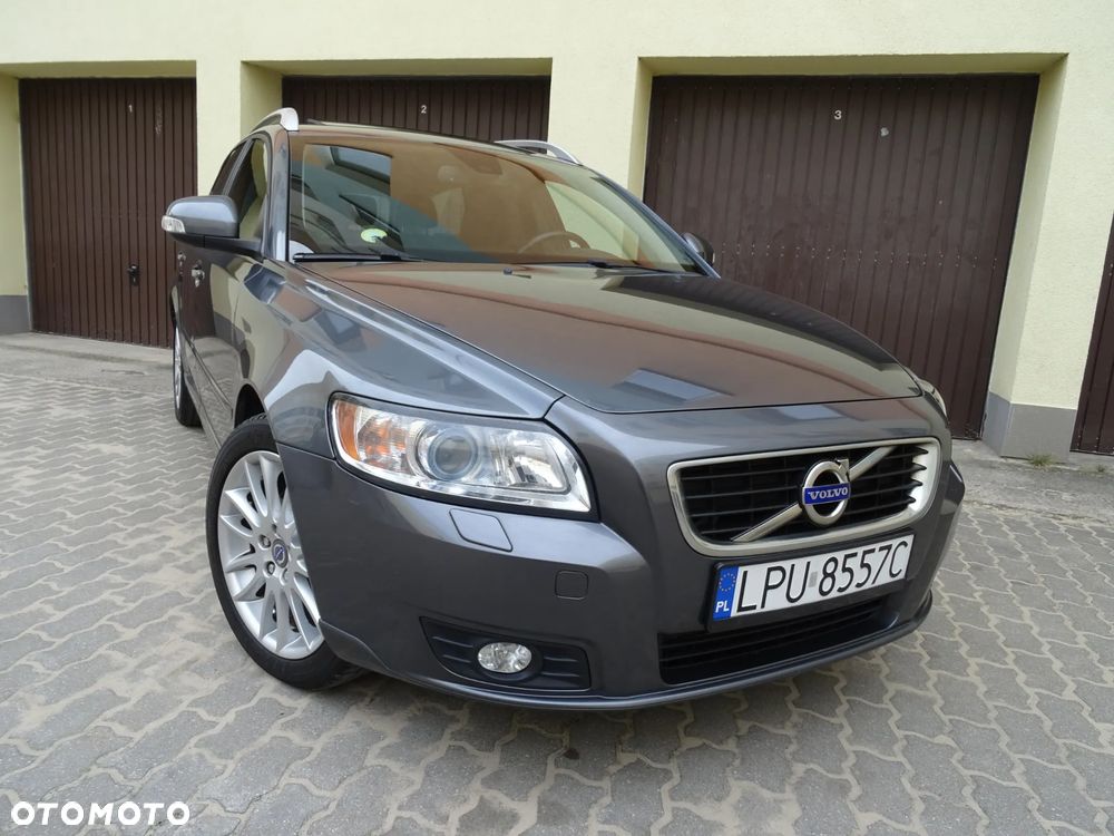 Volvo V50 DPF DRIVe Summum - 19