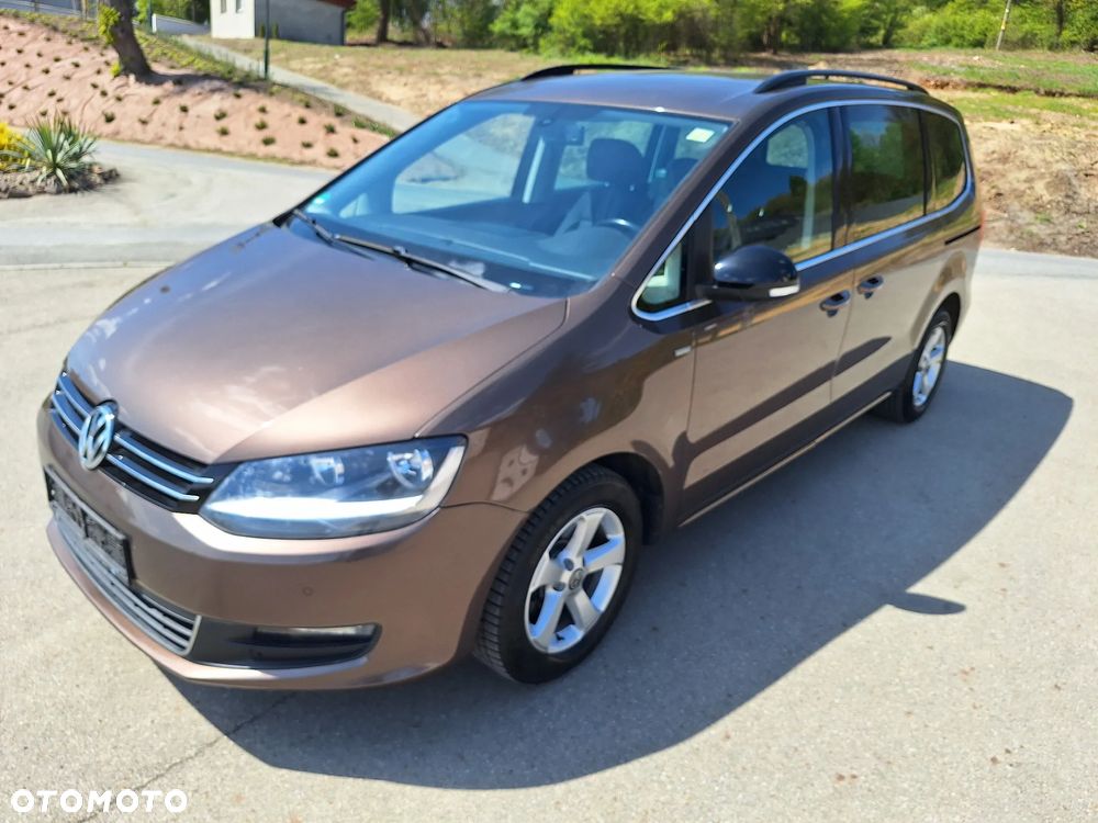 Volkswagen Sharan 1.4 TSI BlueMotion Technology Match - 1
