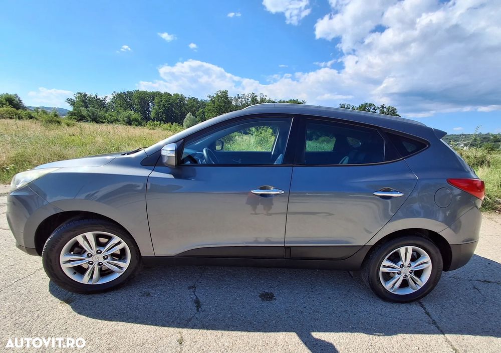 Hyundai ix35 1.6 GDi 2WD Comfort - 2