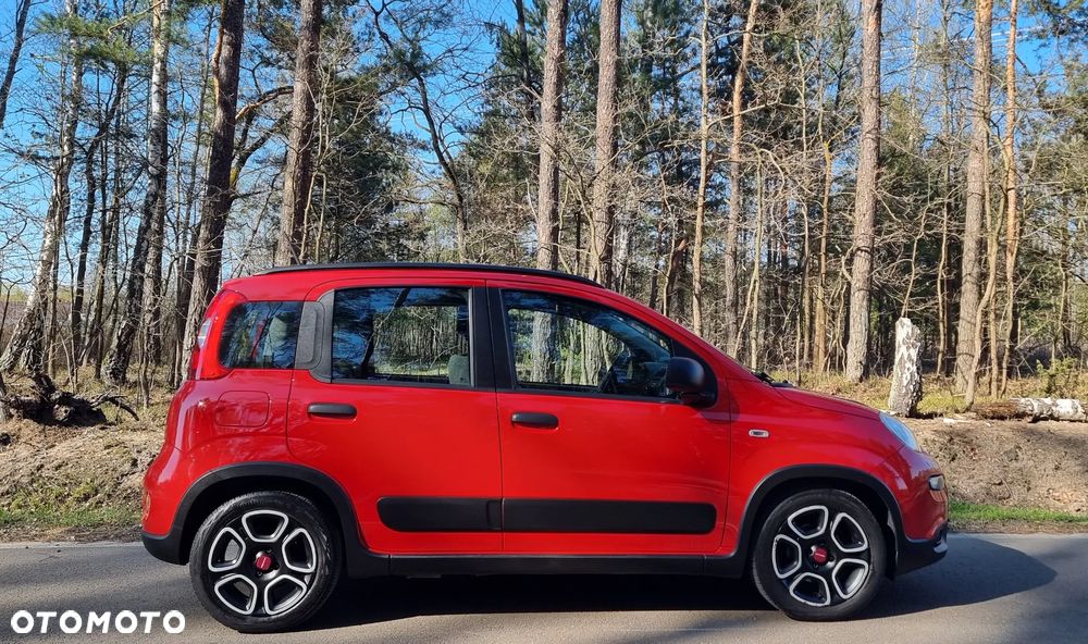 Fiat Panda 1.0 Hybrid City Life - 9