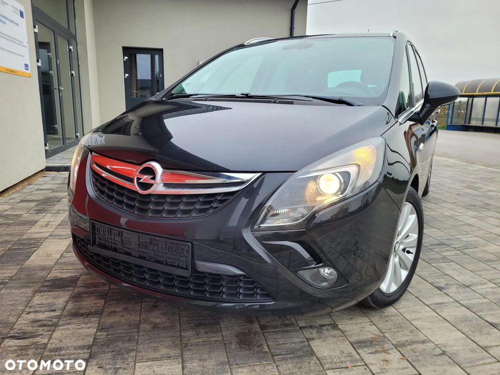 Opel Zafira Tourer 1.4 Turbo ecoFLEX Start/Stop Innovation - 3