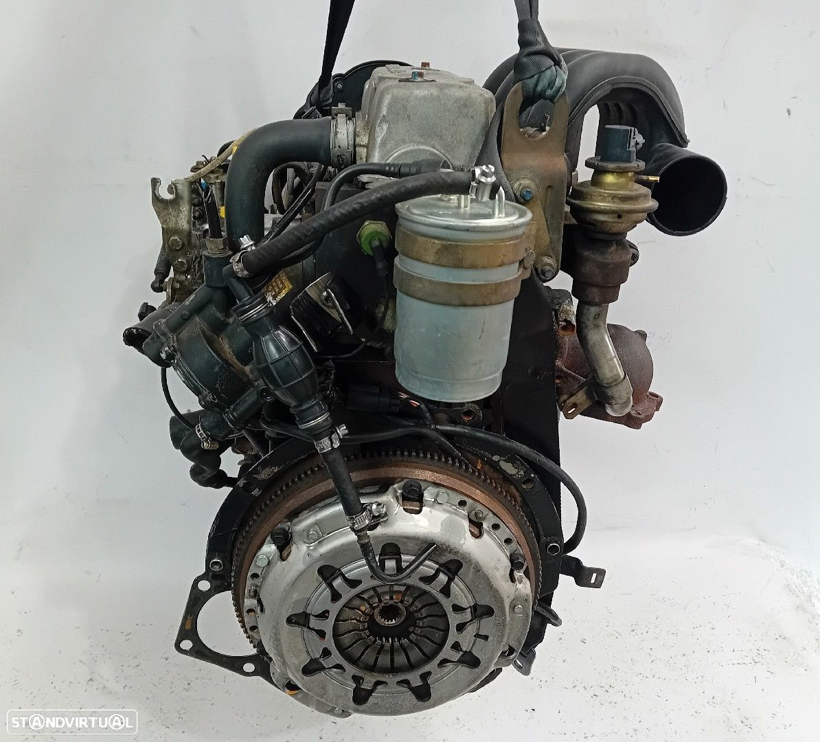 Motor completo FORD Courier (J5_, J3_) - 2