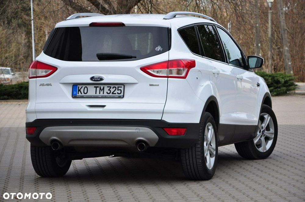 Ford Kuga - 9