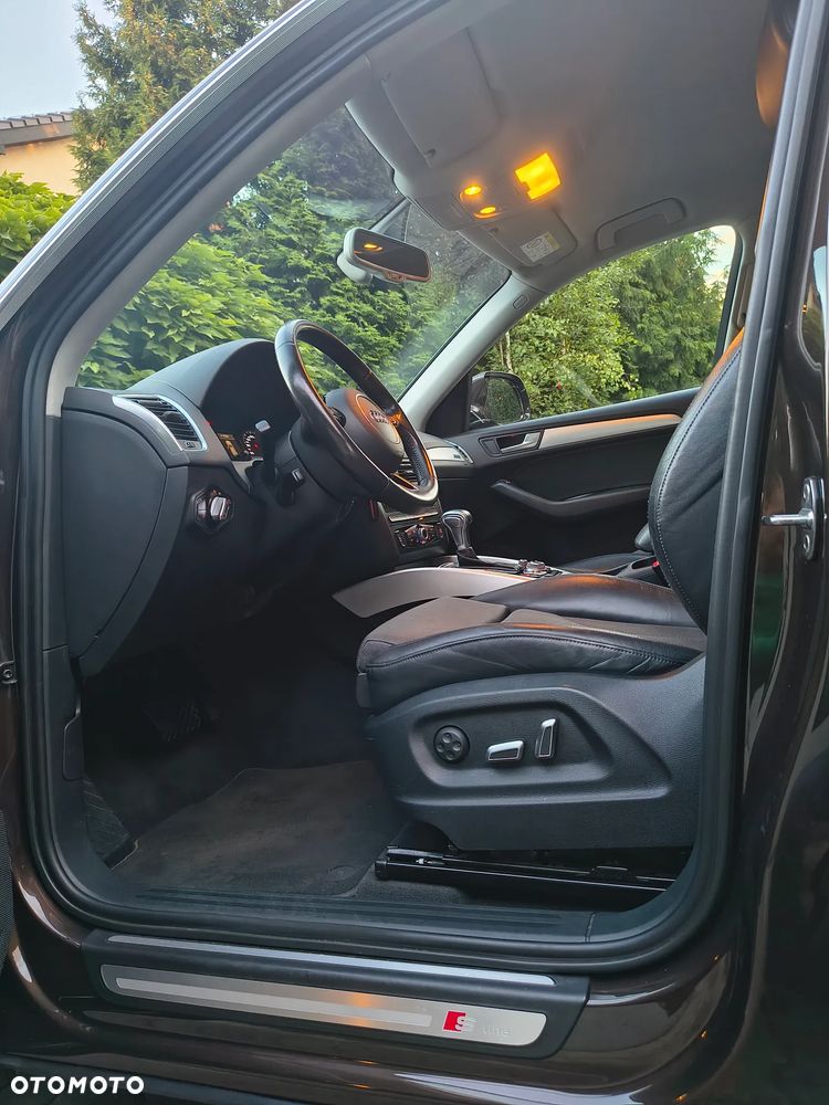 Audi Q5 2.0 TDI Quattro S tronic - 19