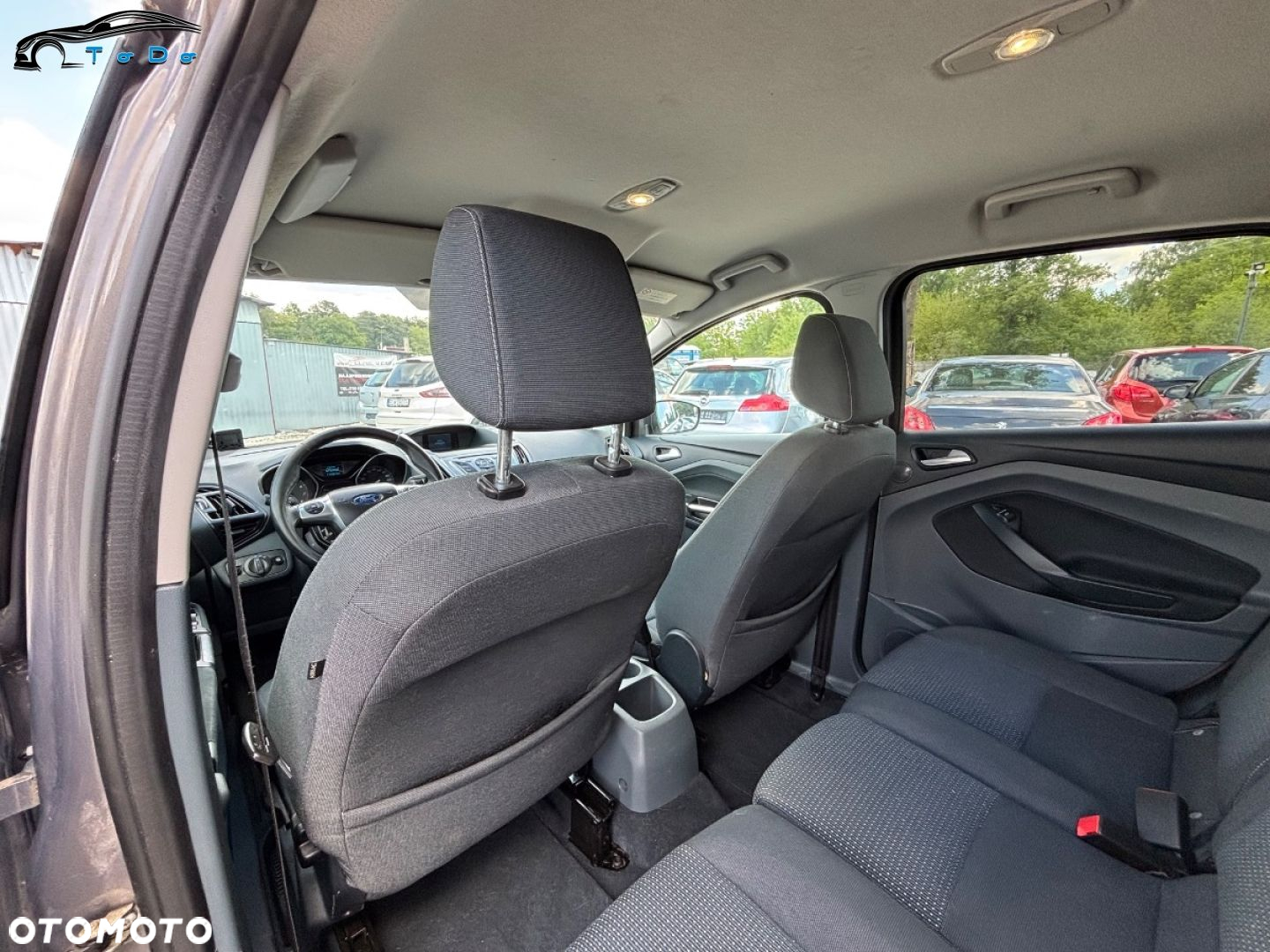 Ford C-MAX 1.6 EcoBoost Titanium ASS - 18