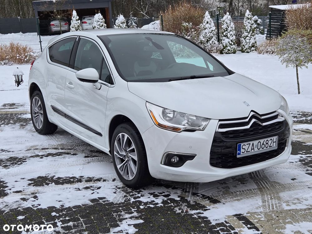 Citroën DS4 VTi 120 SoChic - 23