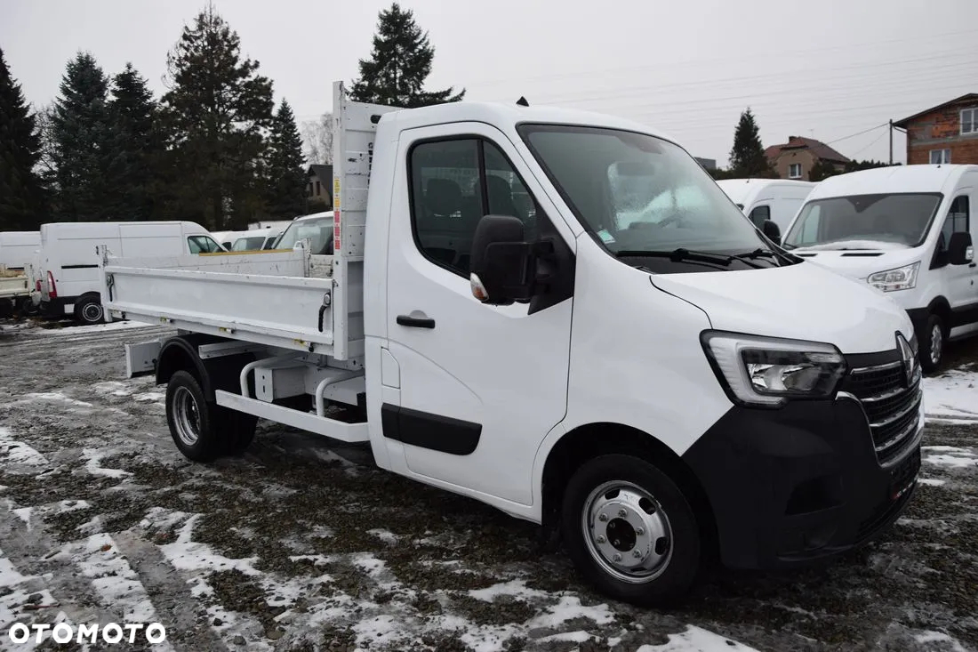 Renault MASTER ​*WYWROTKA​*KLIMA​*2.3DCI​*130KM​*2 - 4