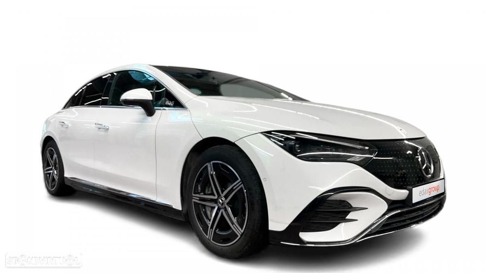 Mercedes-Benz EQE 350 - 1