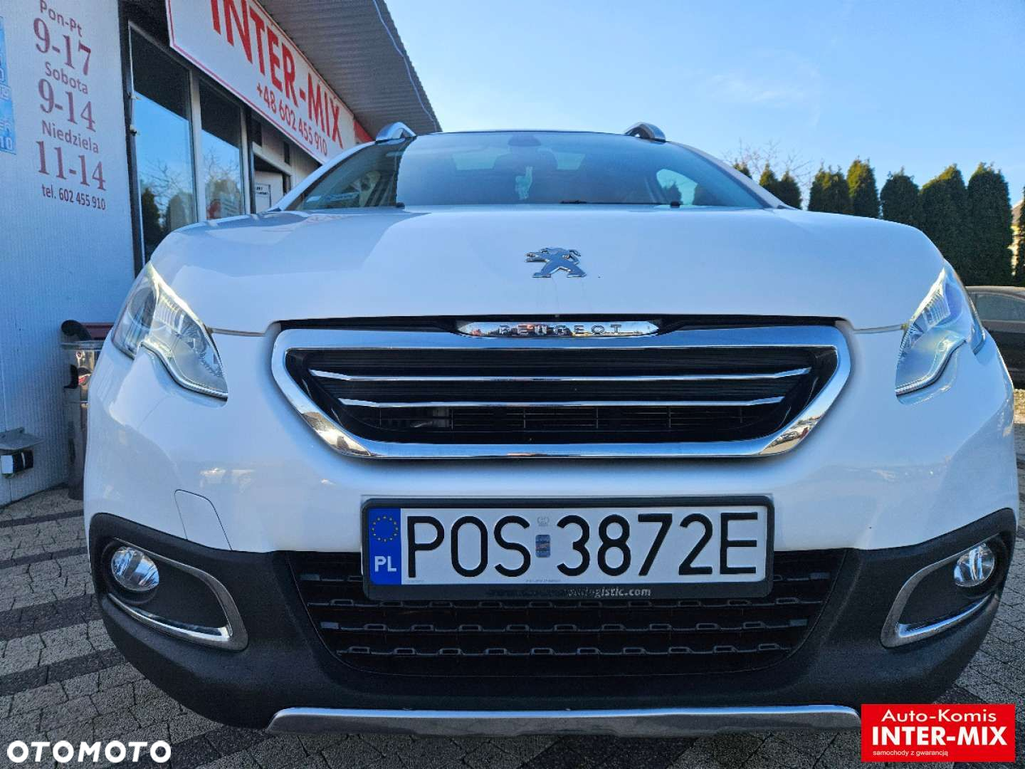 Peugeot 2008 - 5