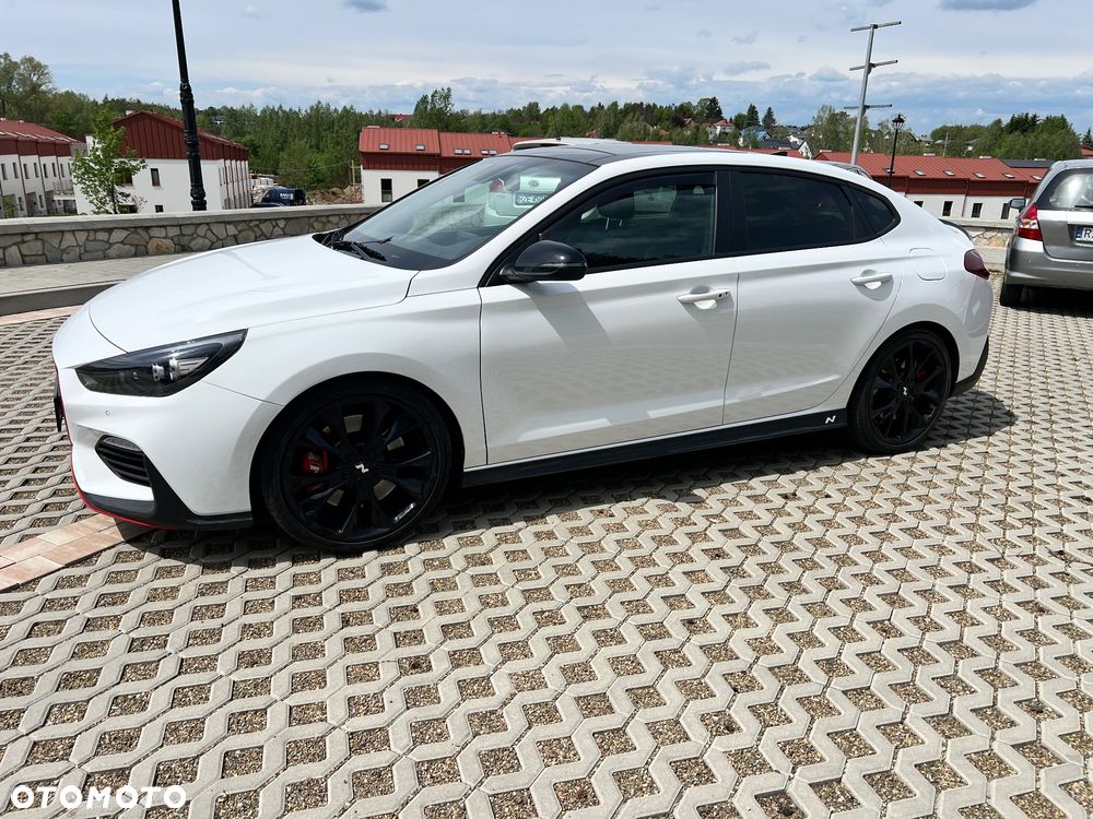 Hyundai i30 N 2.0 T-GDI Performance - 2
