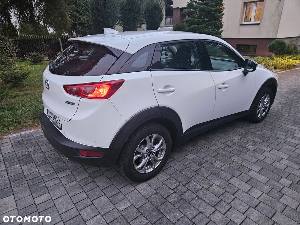 Mazda CX-3 2.0 SkyMotion - 7