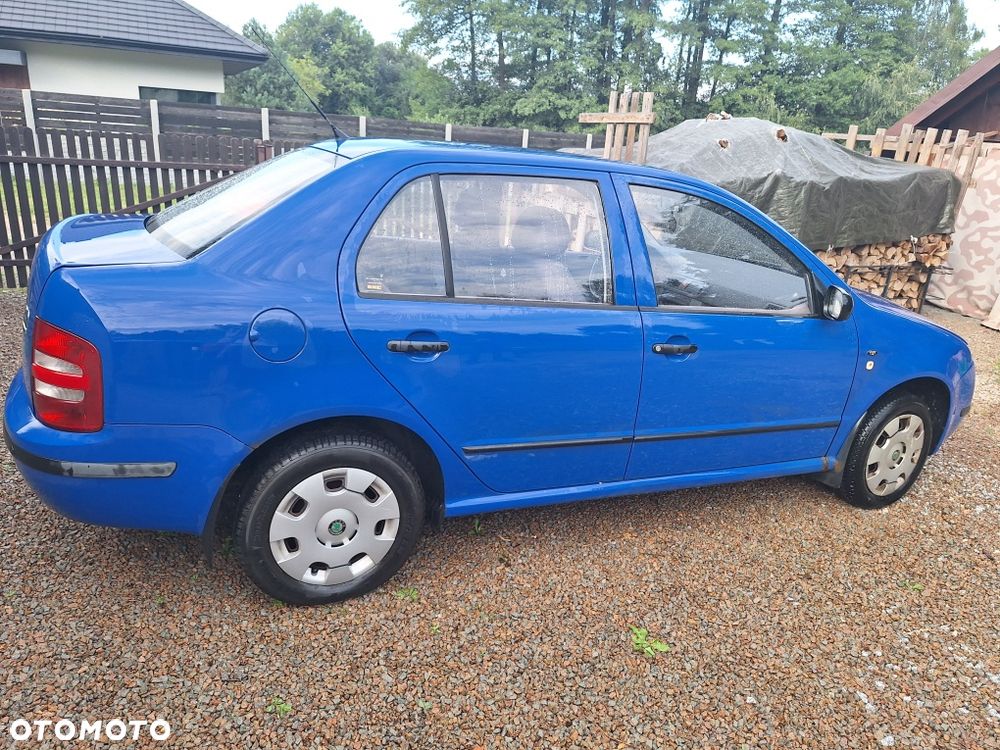 Skoda Fabia - 5