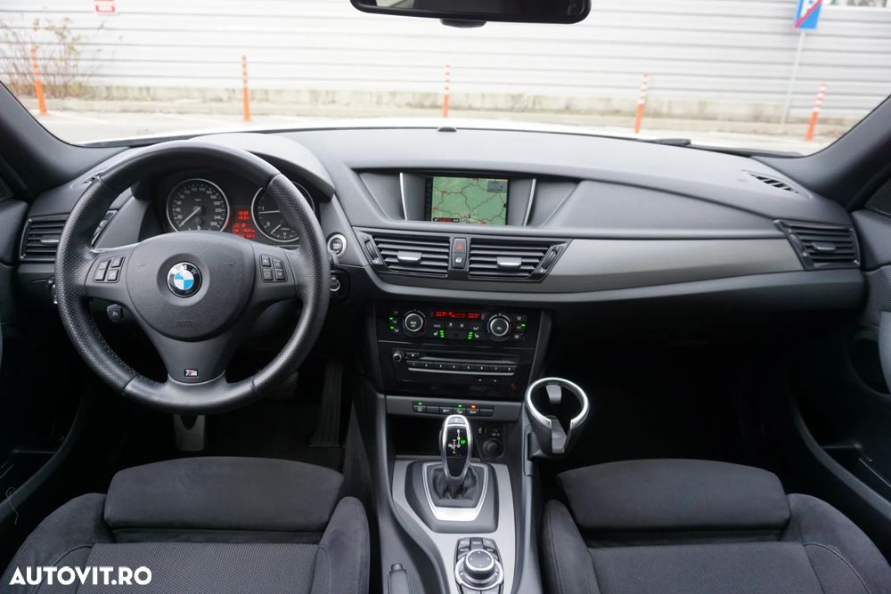 BMW X1 xDrive20d Aut. Sport Line - 3