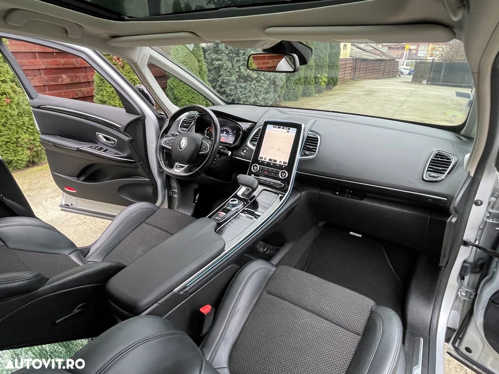 Renault Espace BLUE dCi 200 EDC INITIALE PARIS - 21