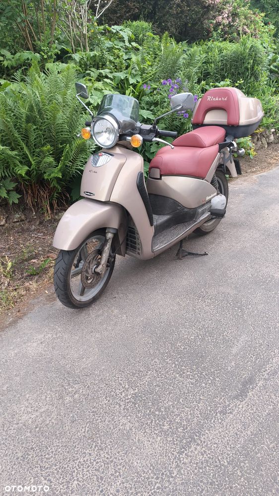 Aprilia Scarabeo - 9