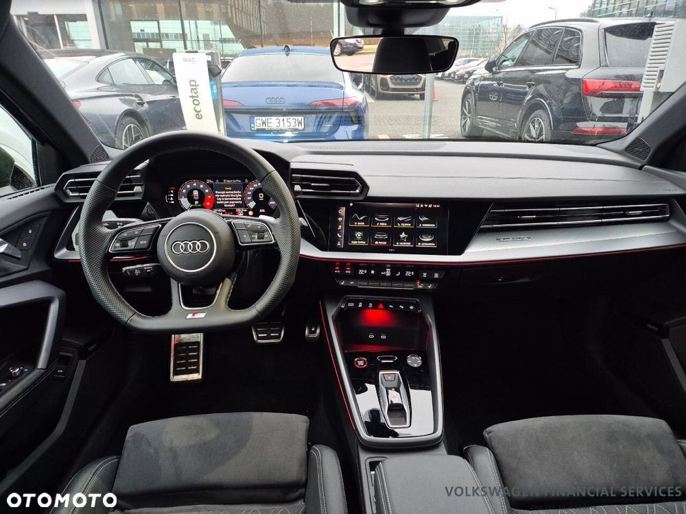 Audi S3 Limousine - 7