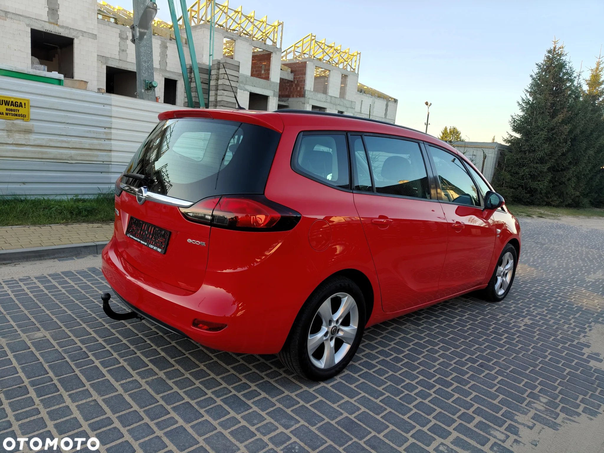 Opel Zafira Tourer 2.0 CDTI Edition - 9