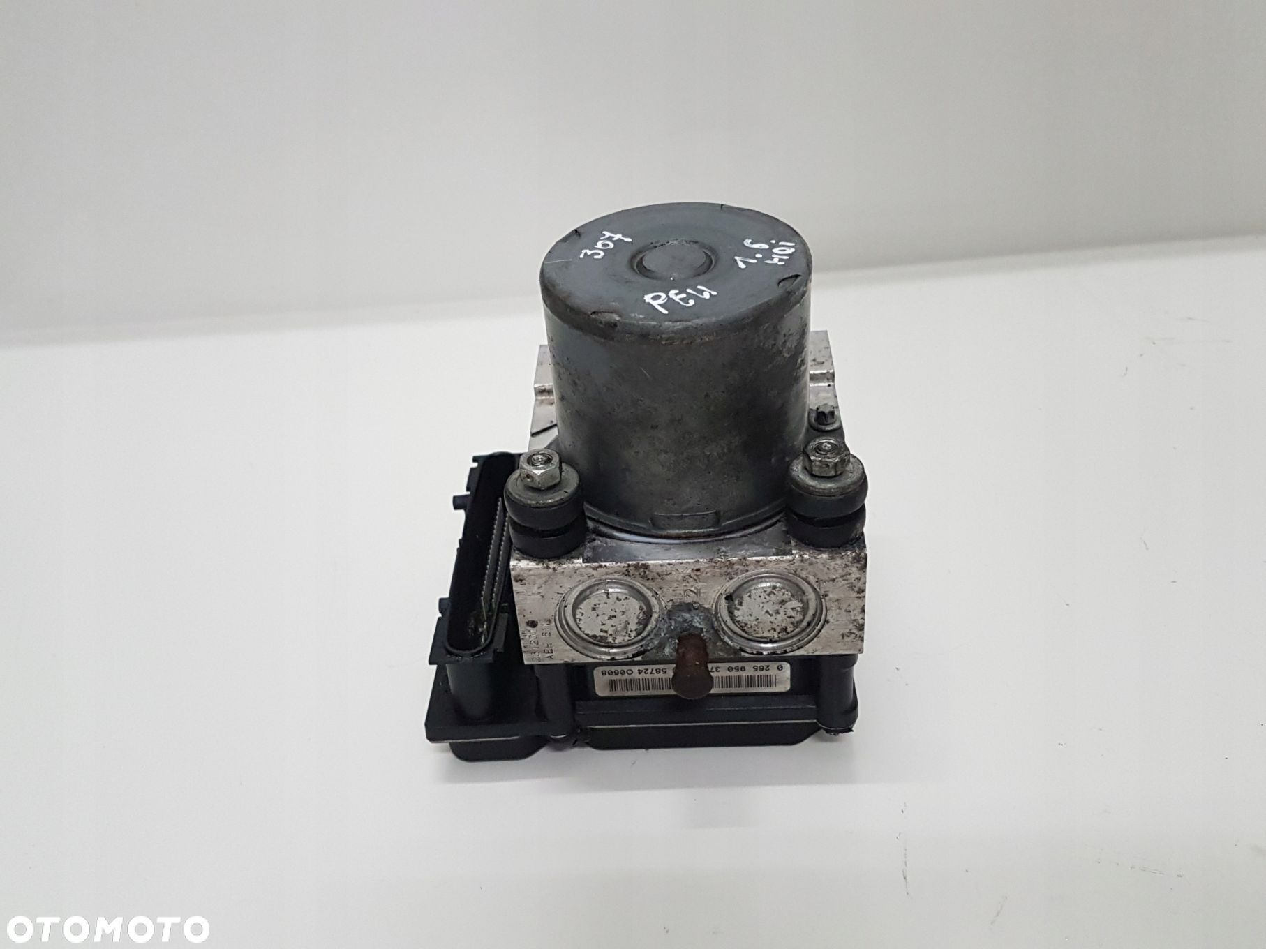 PEUGEOT 307 1.6HDI POMPA ABS 9660535780 0265234152 - 1