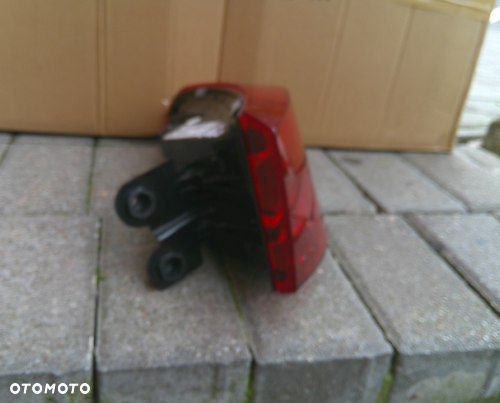 CUPRA LEON IV 5FA LIFT 24+ PRAWA TYLNA LAMPA LED ORYGINAŁ 5FA945208D - 6