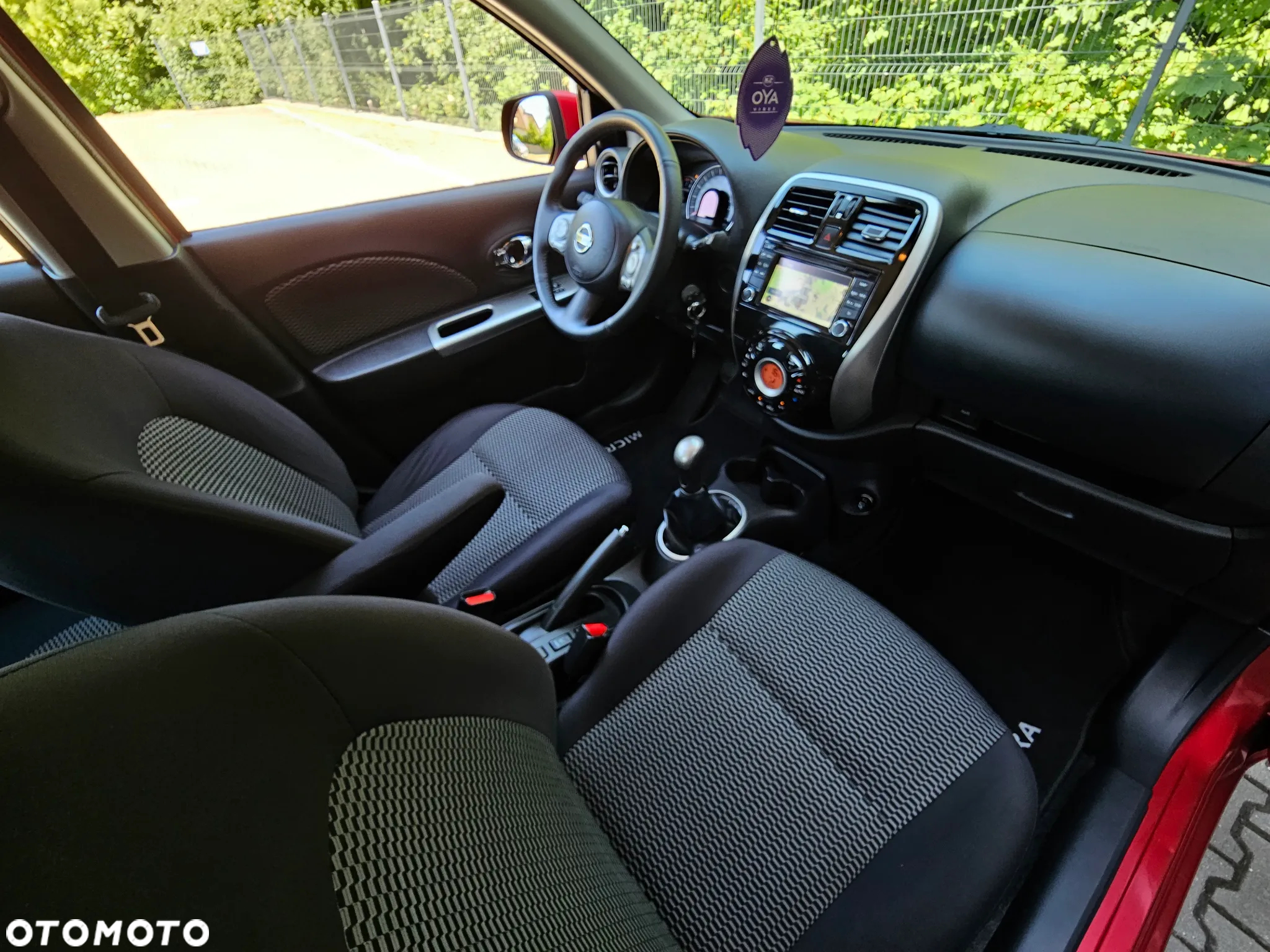 Nissan Micra 1.2 Acenta EU6 - 9