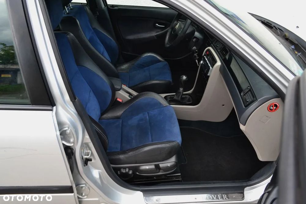 Rover 45 1.6 - 6