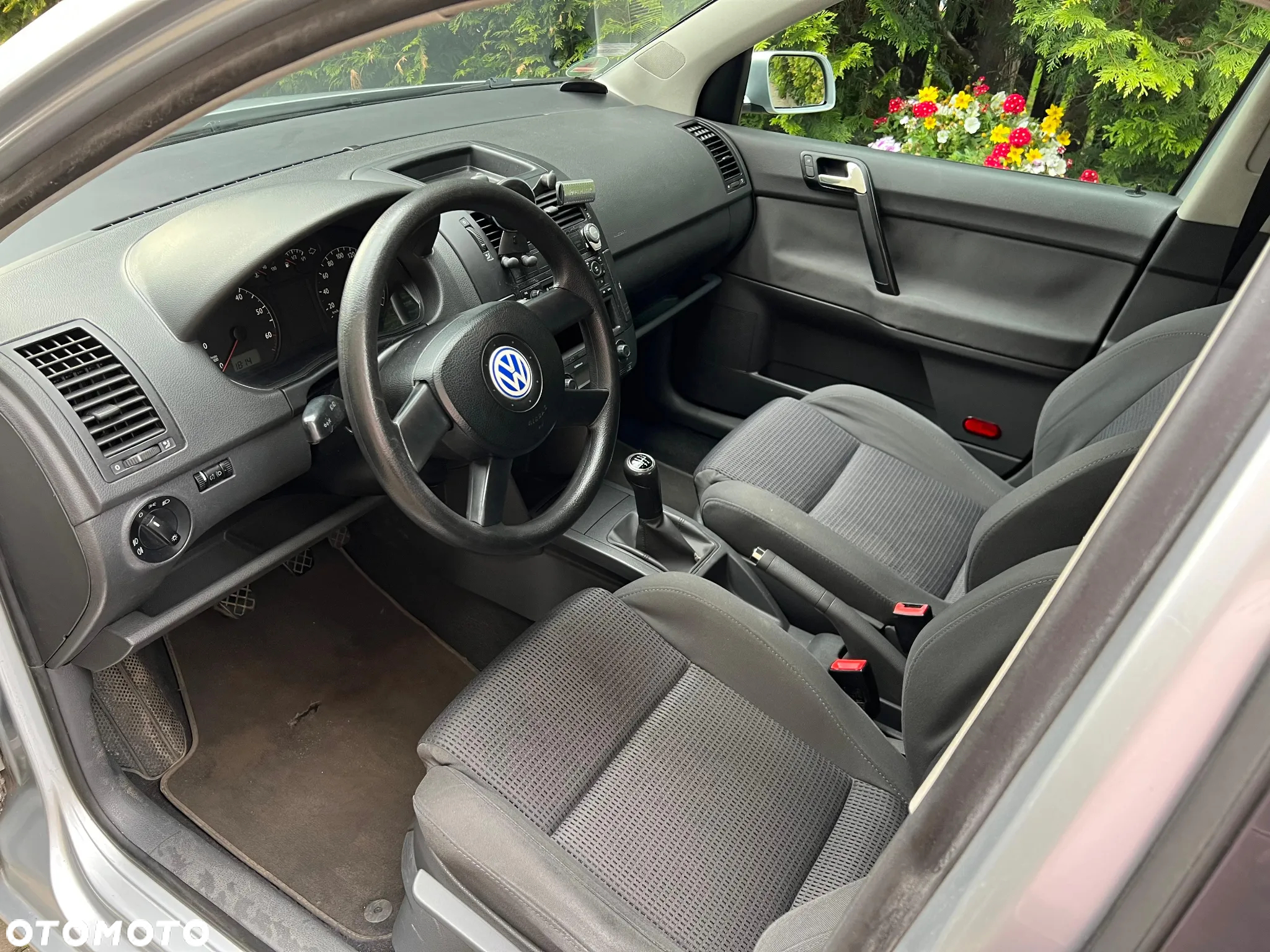 Volkswagen Polo 1.4 FSI - 7