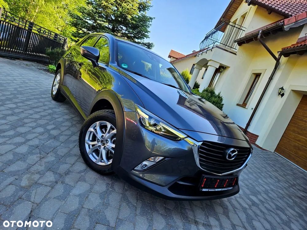 Mazda CX-3 - 3