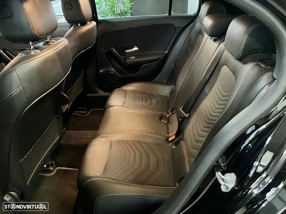 Mercedes-Benz A 180 d Style Aut. - 13