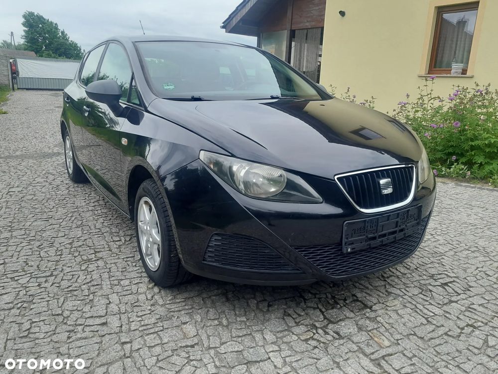 Seat Ibiza 1.2 12V Reference Viva - 3