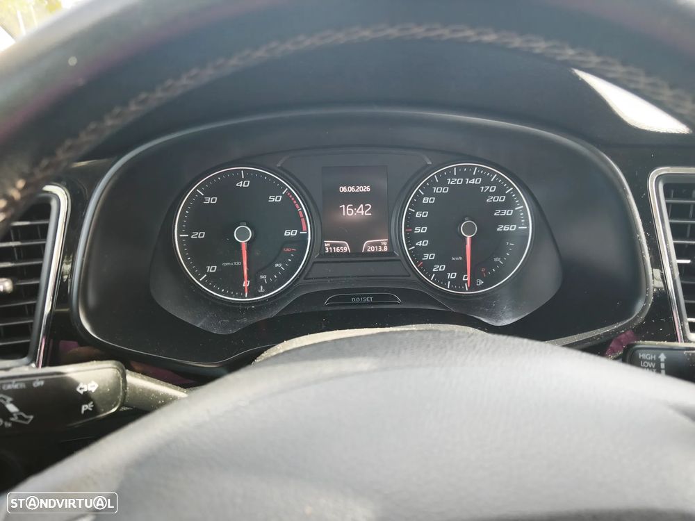 SEAT Leon ST 1.6 TDI Reference Ecomotive - 11