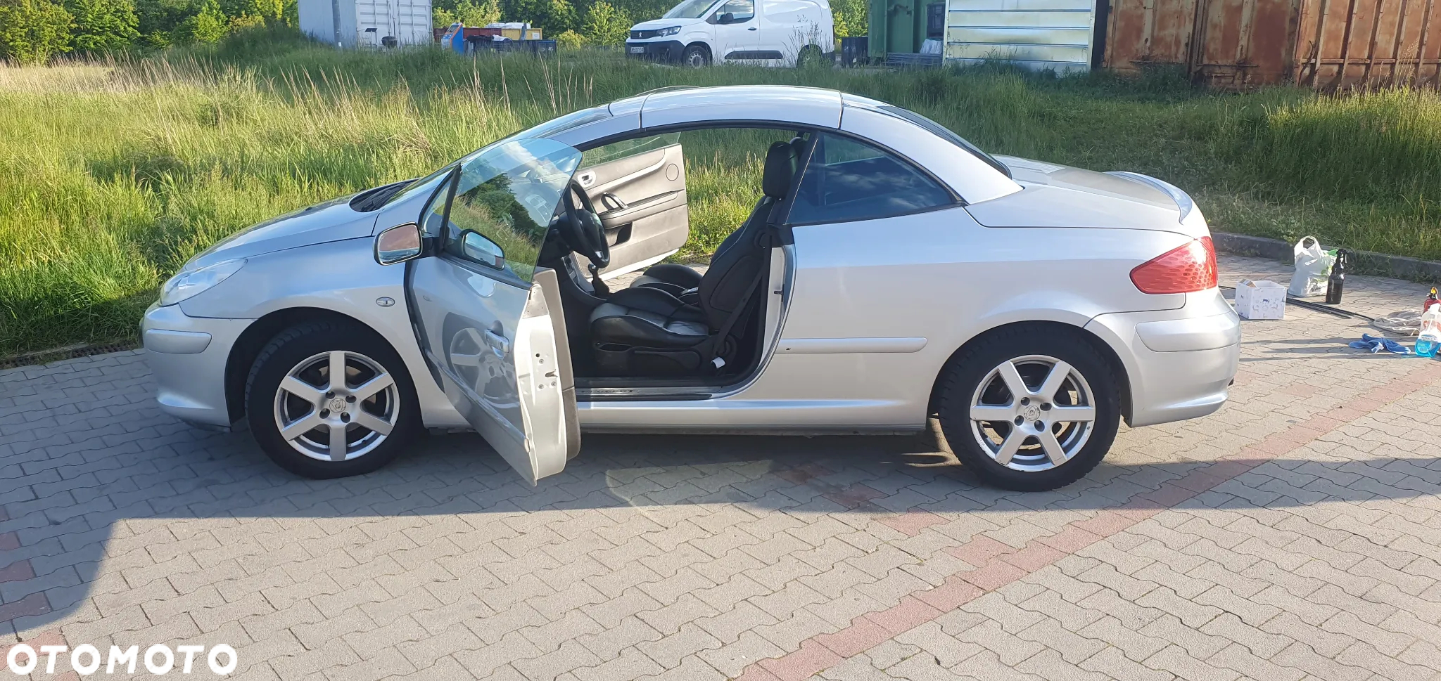 Peugeot 307 CC - 10