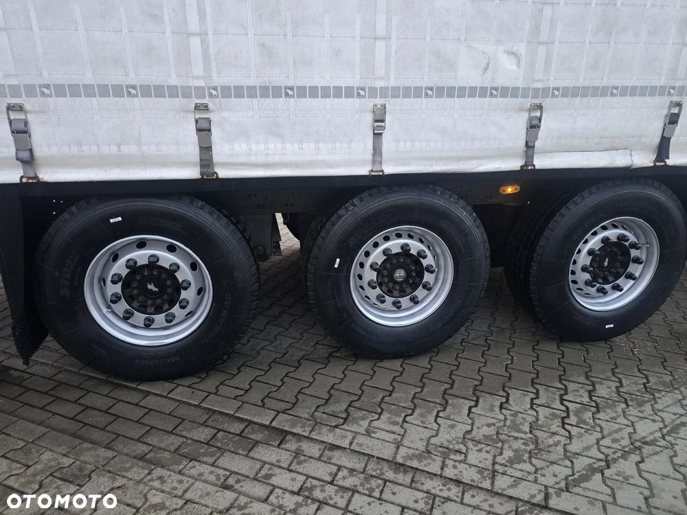 Schmitz Cargobull SCS 27 - firanka - 5