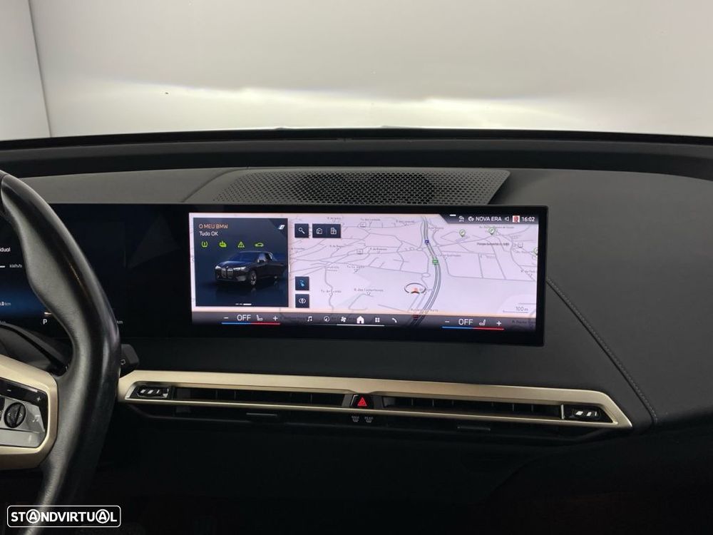 BMW iX xDrive 40 - 15