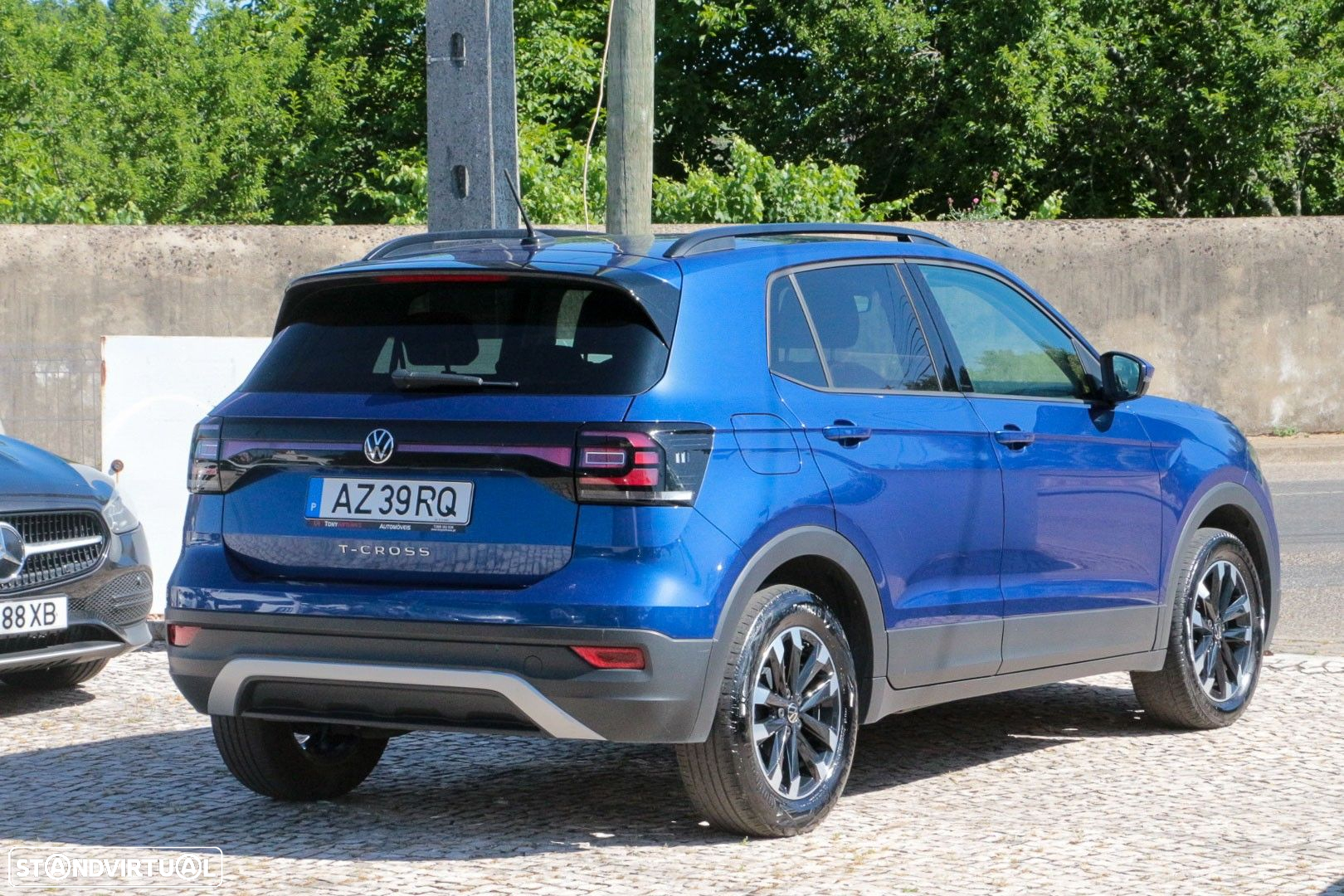 VW T-Cross 1.0 TSI Urban - 3