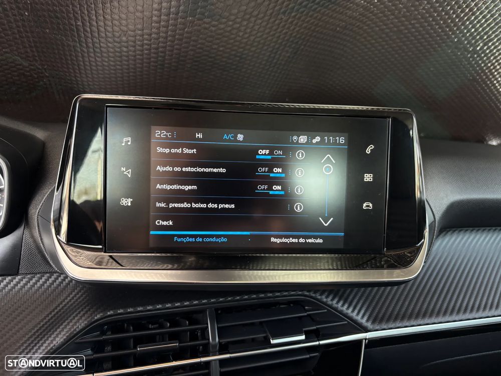 Peugeot 2008 PureTech 100 Active - 19