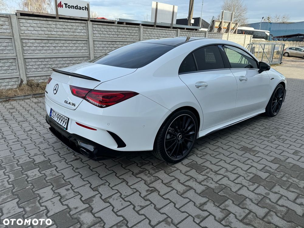 Mercedes-Benz CLA AMG 35 4Matic AMG Speedshift 8G-DCT AMG Line Advanced Plus - 18