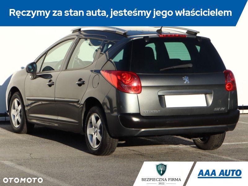 Peugeot 207 - 5
