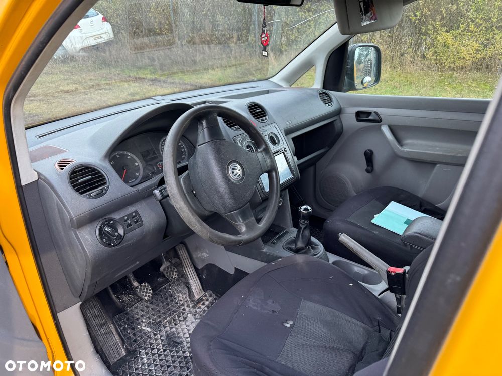 Volkswagen Caddy - 7
