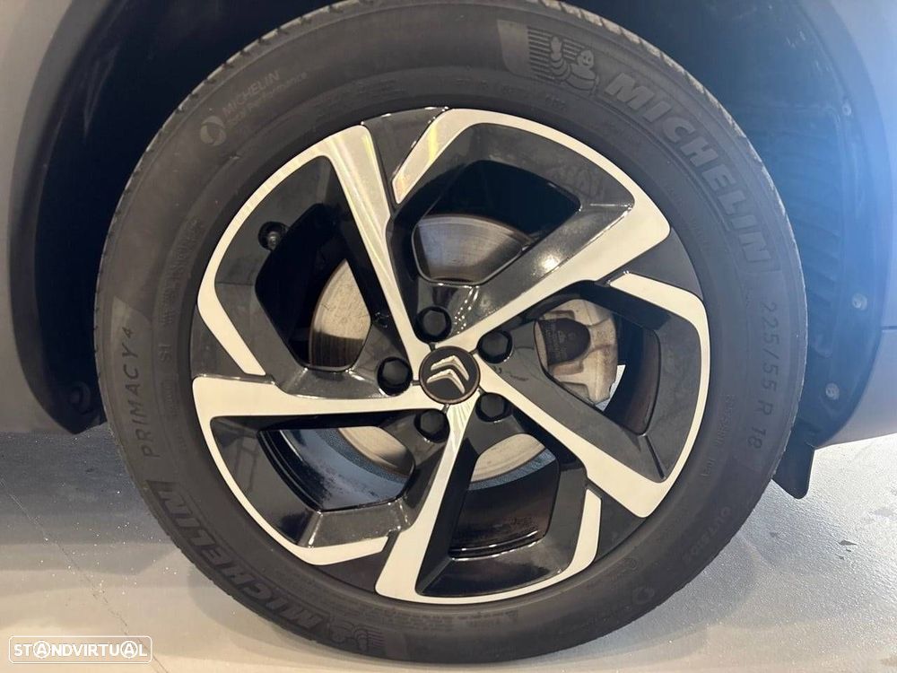 Citroën C5 Aircross 1.5 BlueHDi C-Series - 11