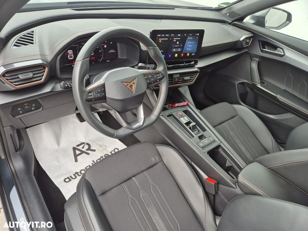 Cupra Formentor 2.0 TSI 4DRIVE DSG - 9