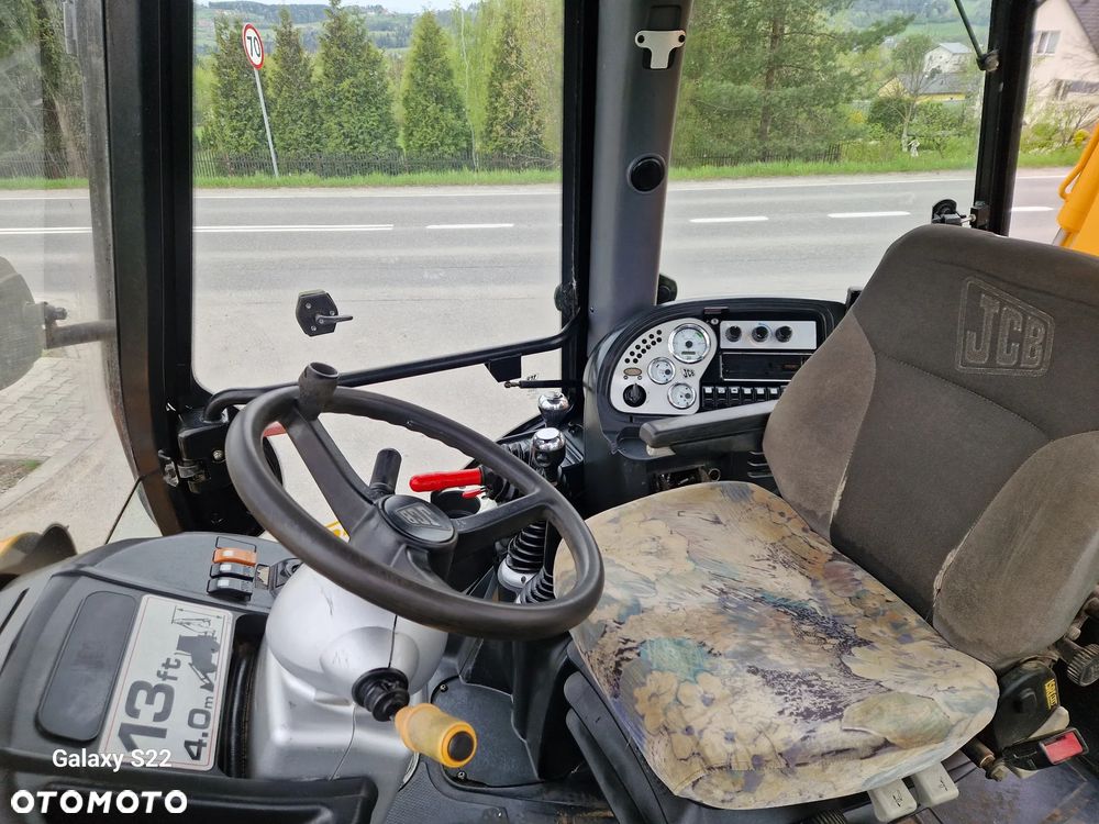 JCB 3CX - 7