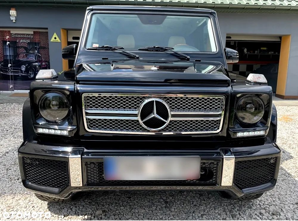 Mercedes-Benz Klasa G 55 AMG Automatik - 1