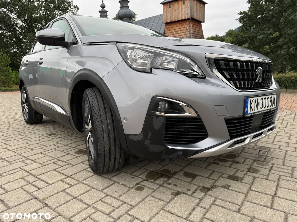 Peugeot 3008 PureTech 130 Stop & Start GPF Active - 11