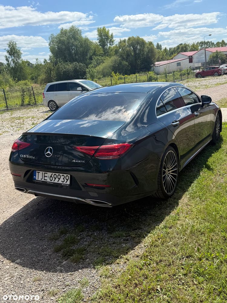 Mercedes-Benz CLS - 3