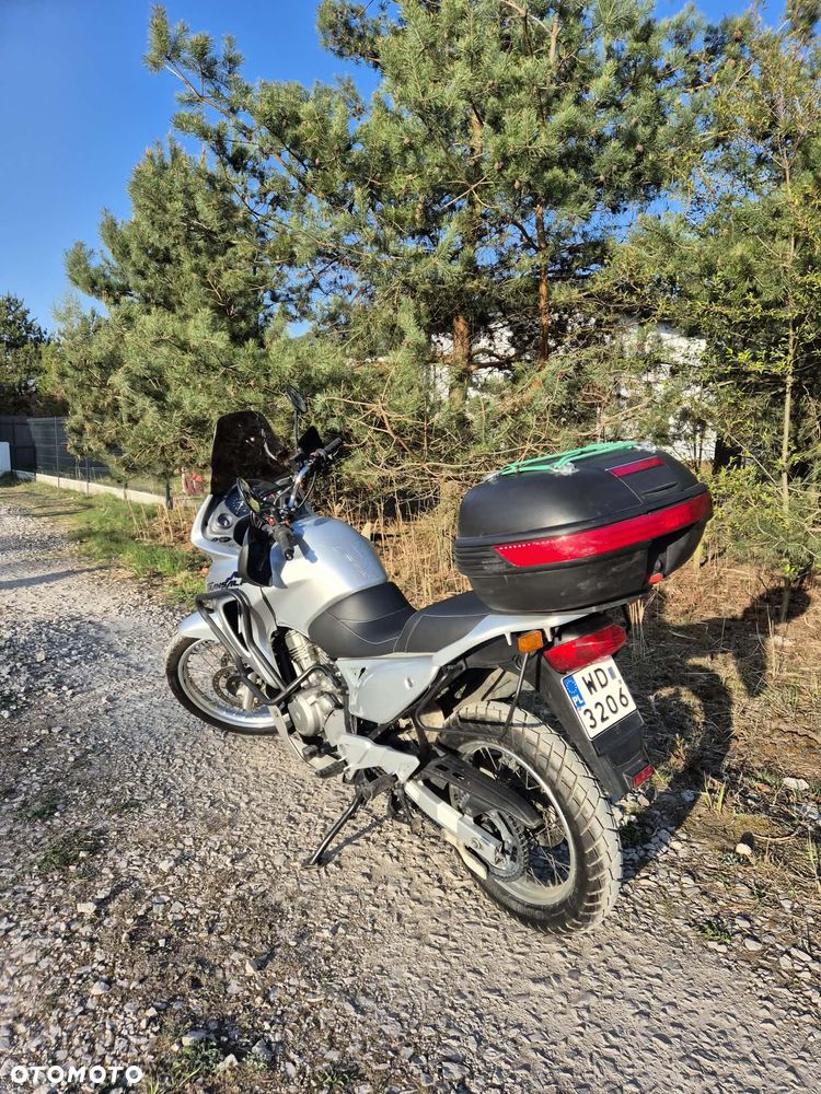 Honda Transalp - 6